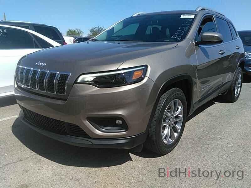 Фотография 1C4PJLLB5KD478906 - Jeep Cherokee 2019