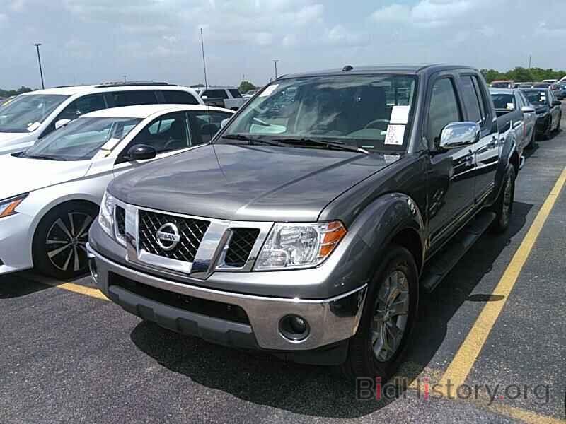 Photo 1N6AD0ER9KN753514 - Nissan Frontier 2019