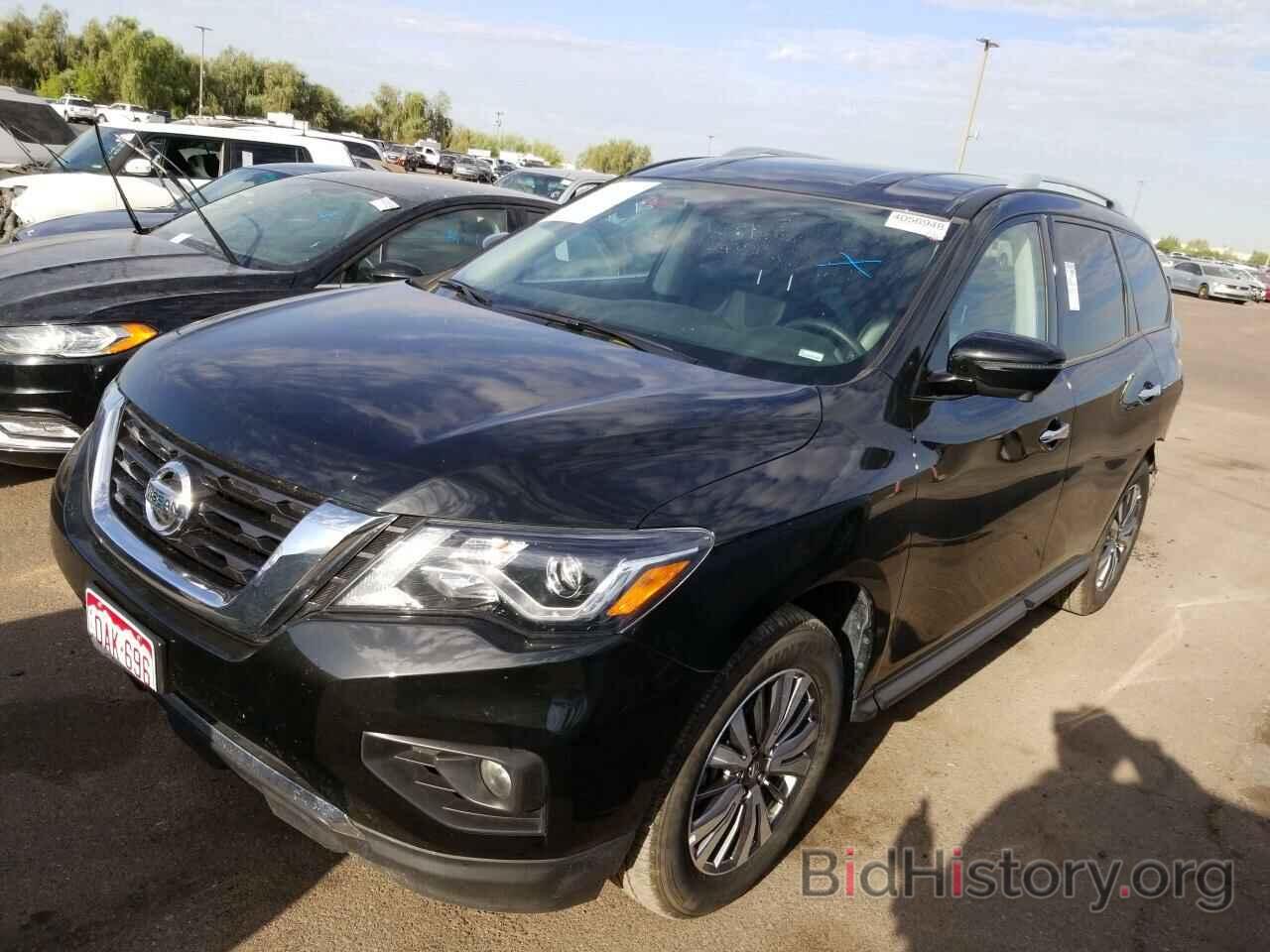 Photo 5N1DR2MM1KC641977 - Nissan Pathfinder 2019