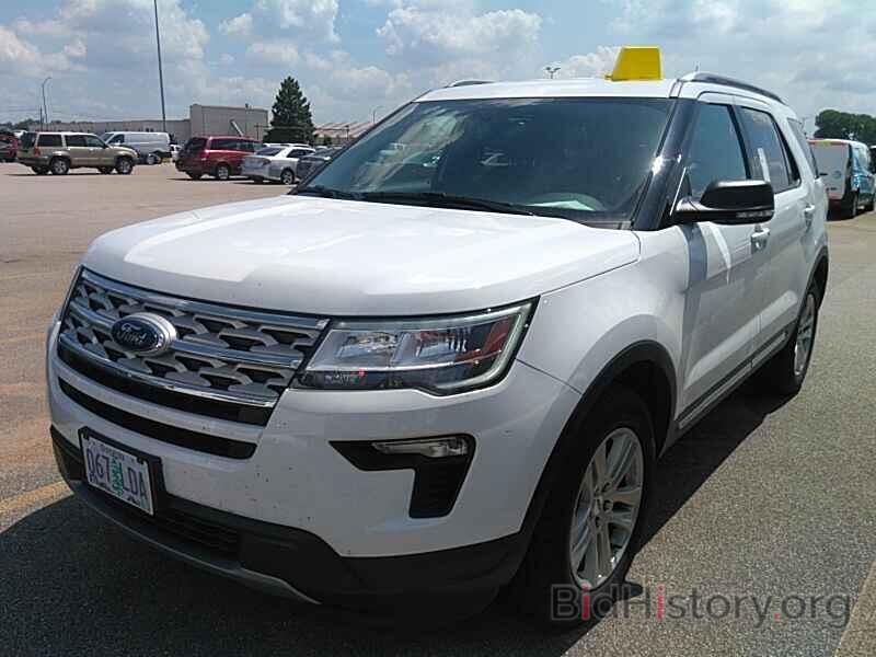 Photo 1FM5K8D87KGA61561 - Ford Explorer 2019