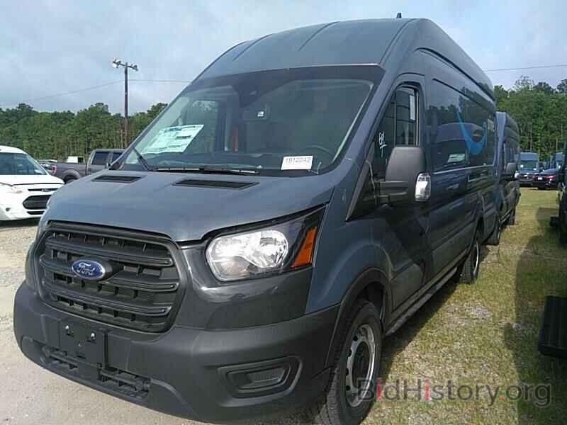 Photo 1FTBR3X80LKA55732 - Ford Transit Cargo Van 2020