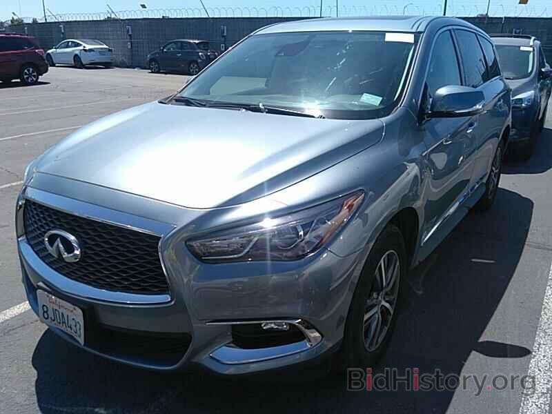 Photo 5N1DL0MM6KC558602 - INFINITI QX60 2019