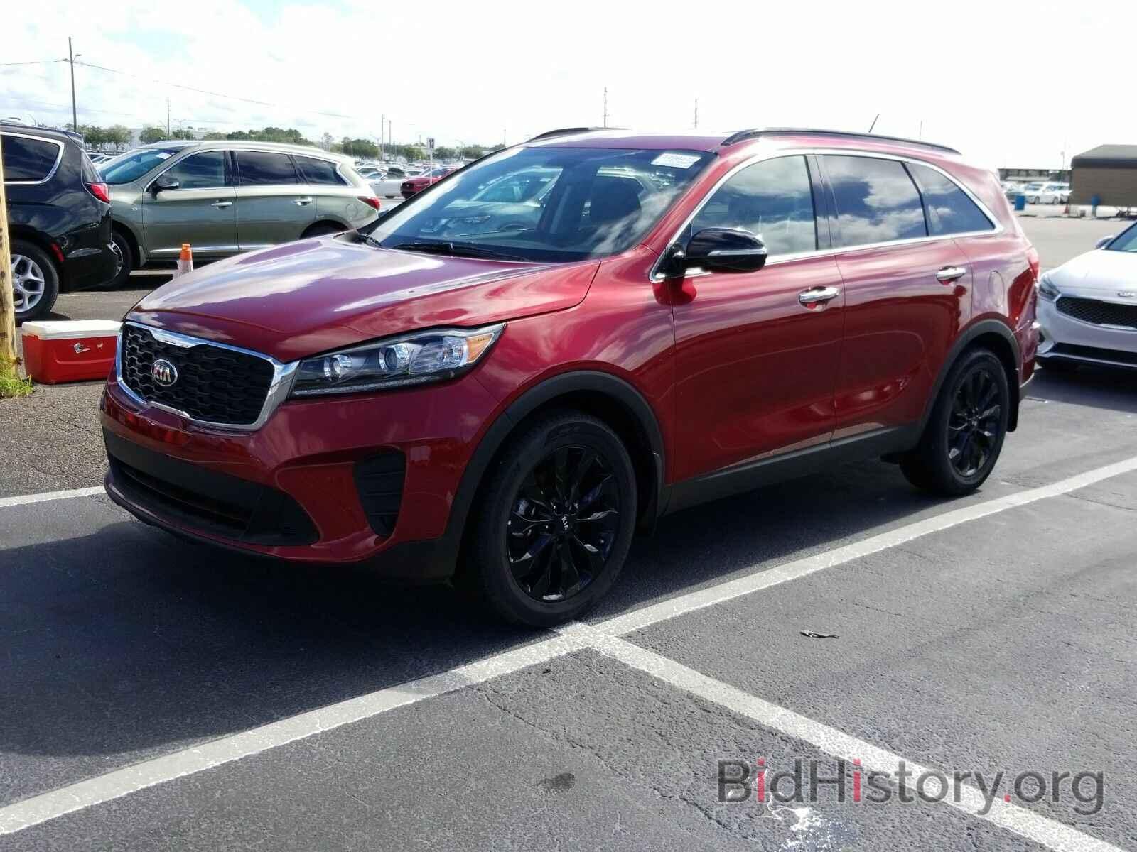 Фотография 5XYPG4A56KG586177 - Kia Sorento 2019