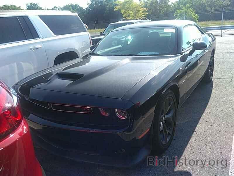 Photo 2C3CDZBT3KH606408 - Dodge Challenger 2019