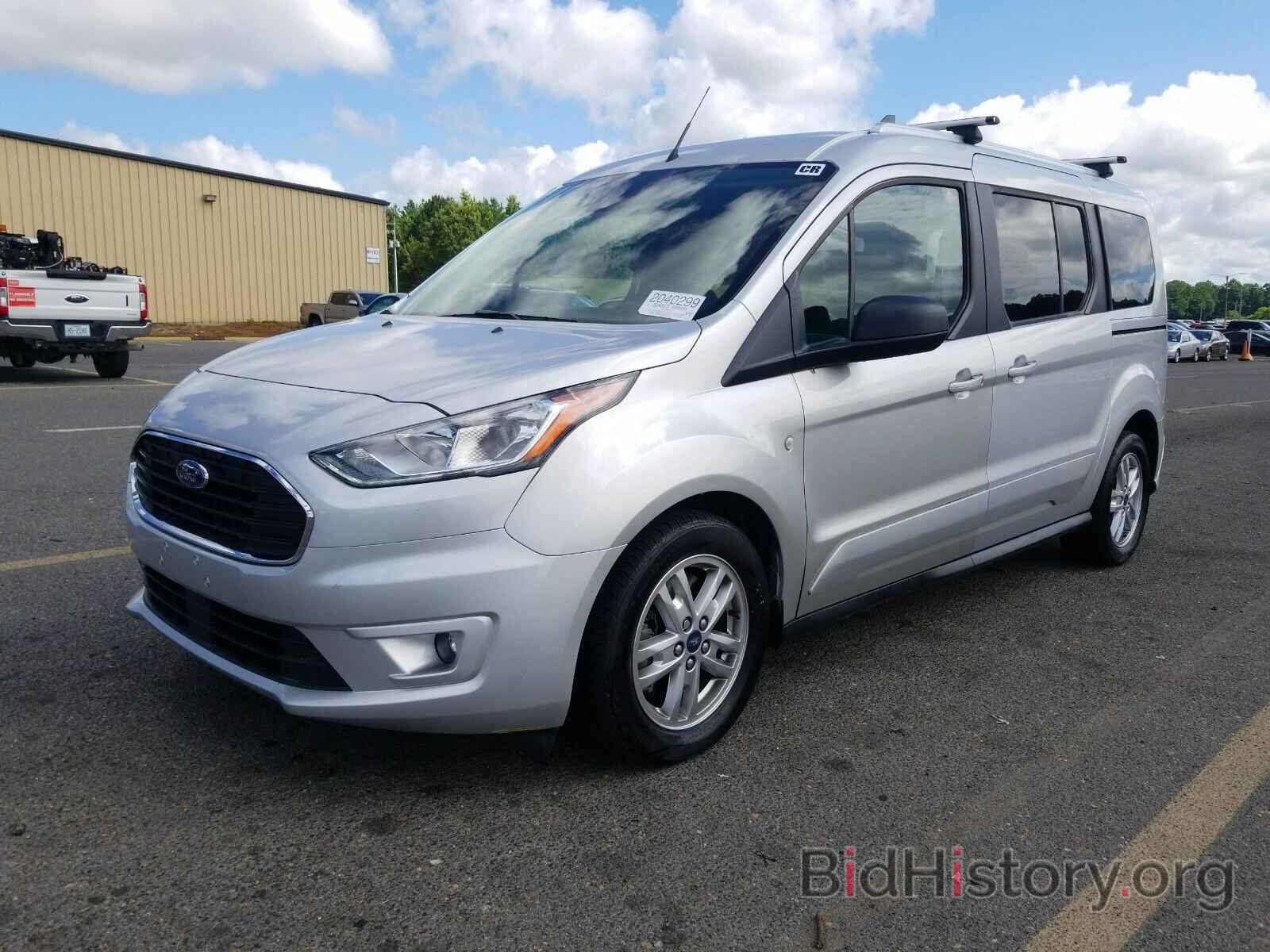 Photo NM0GS9F25K1405786 - Ford Transit Connect Wagon 2019