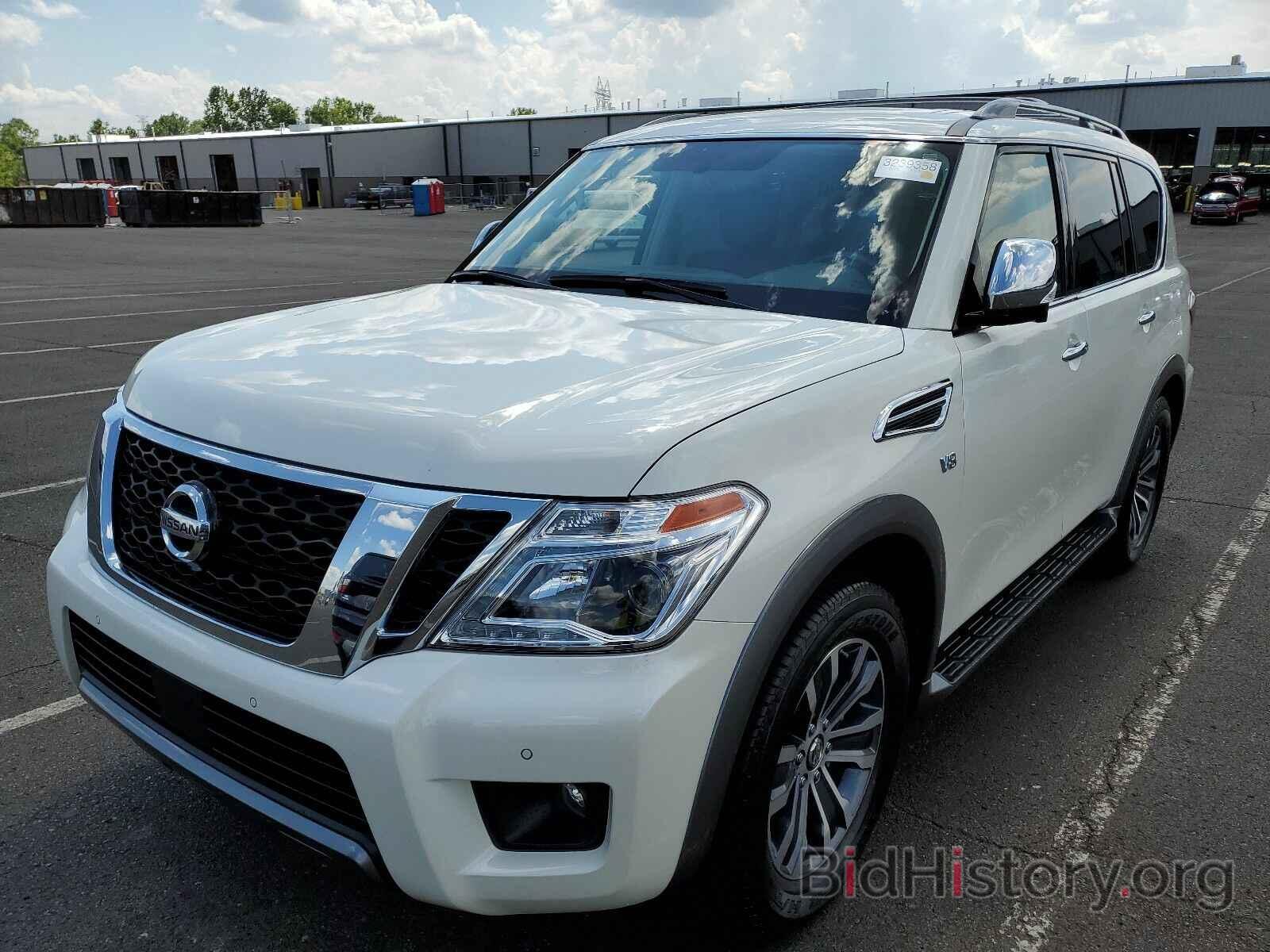 Фотография JN8AY2ND7K9092540 - Nissan Armada 2019