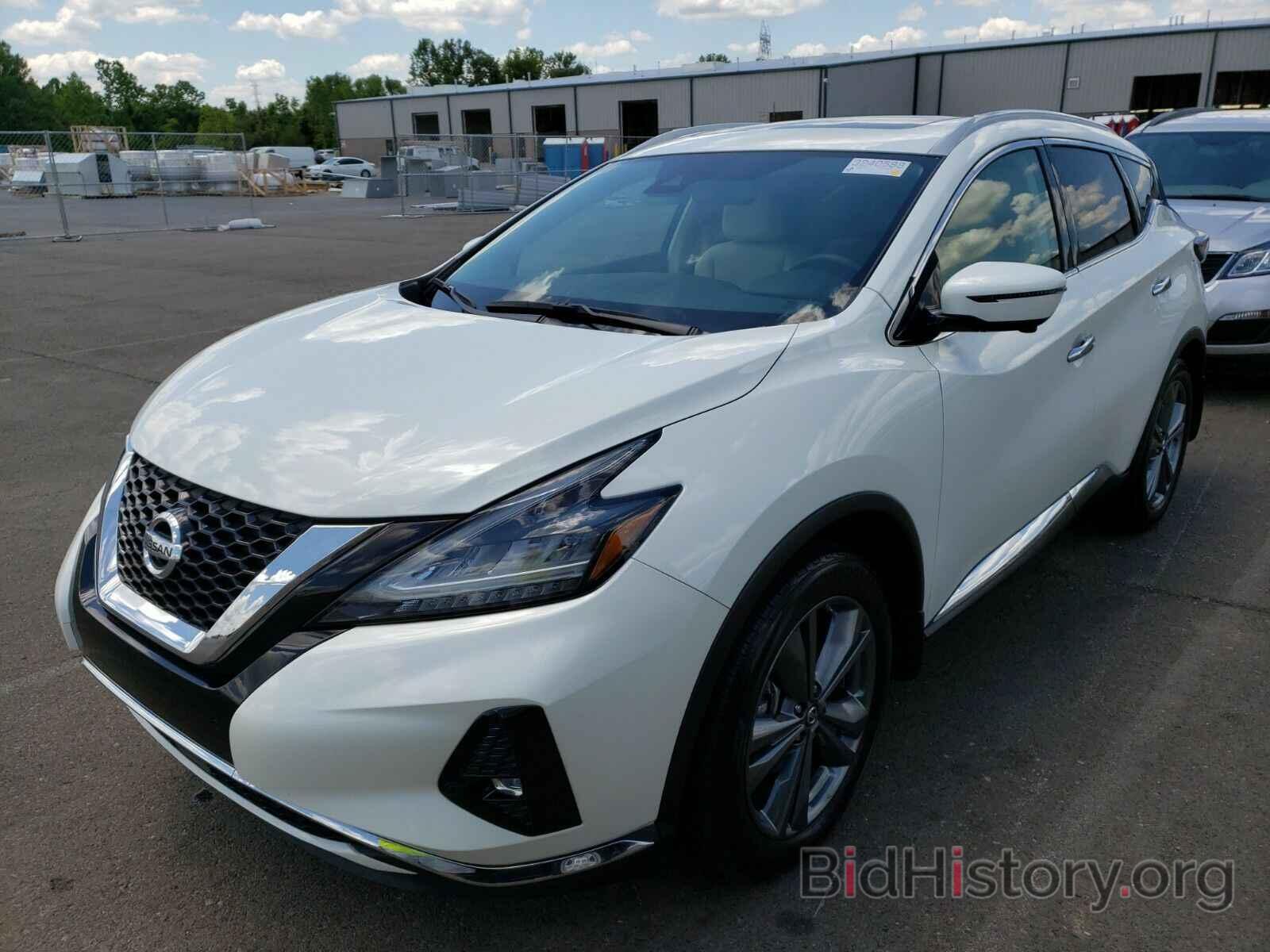 Фотография 5N1AZ2MJ9KN133835 - Nissan Murano 2019