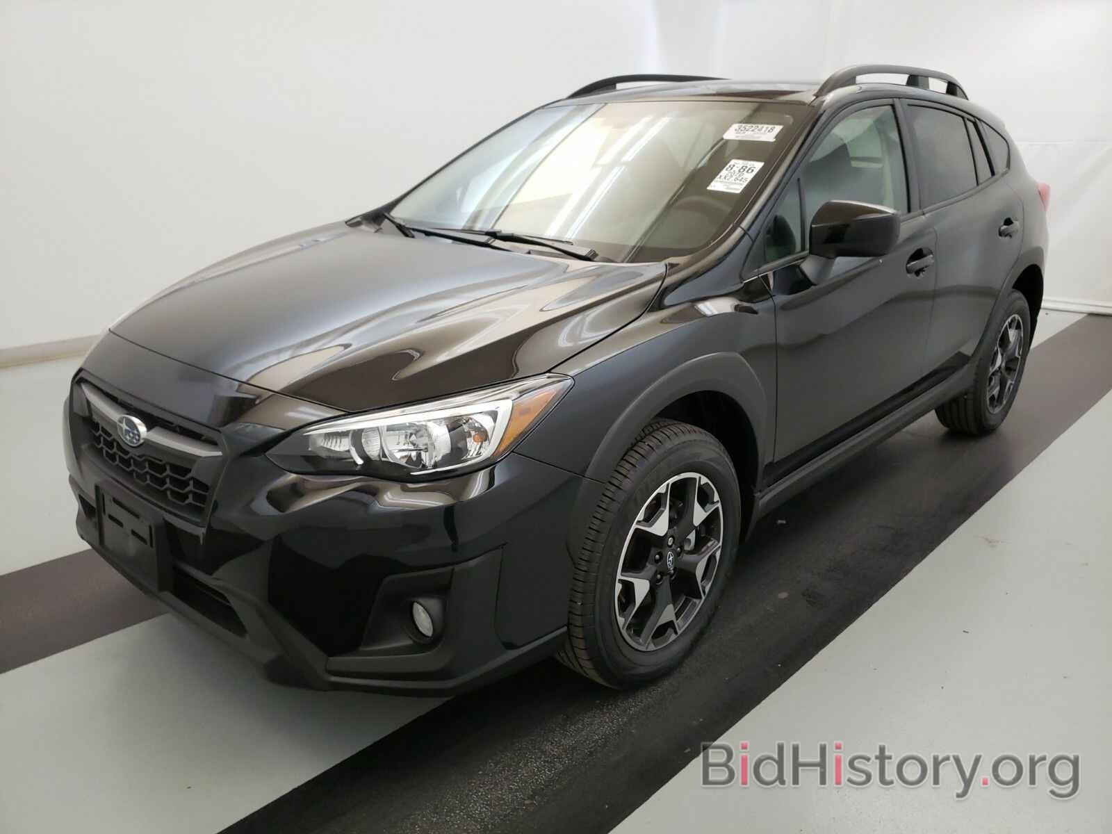 Photo JF2GTAPC8L8205651 - Subaru Crosstrek 2020