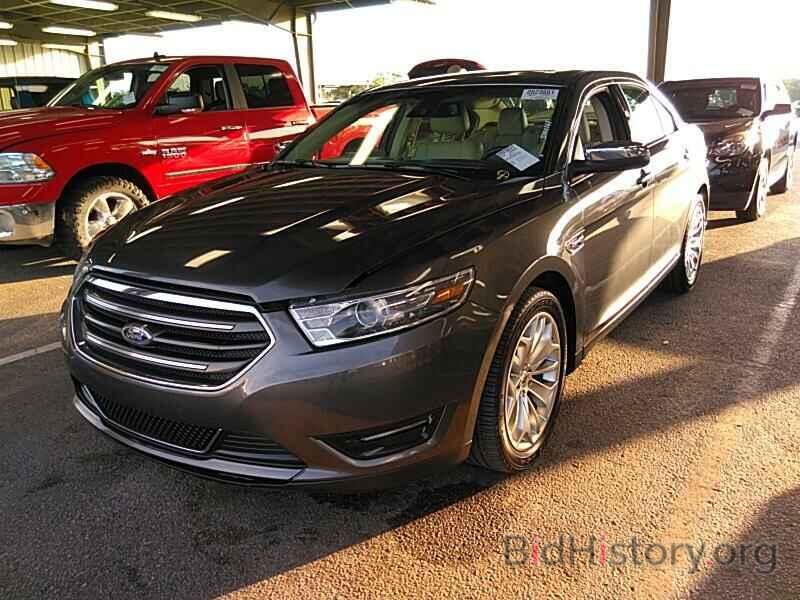 Фотография 1FAHP2F82KG118560 - Ford Taurus 2019