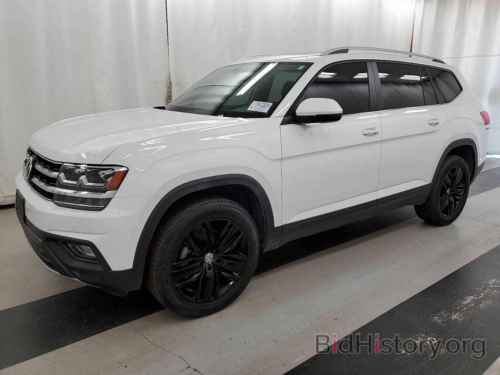 Photo 1V2UR2CA2KC516996 - Volkswagen Atlas 2019