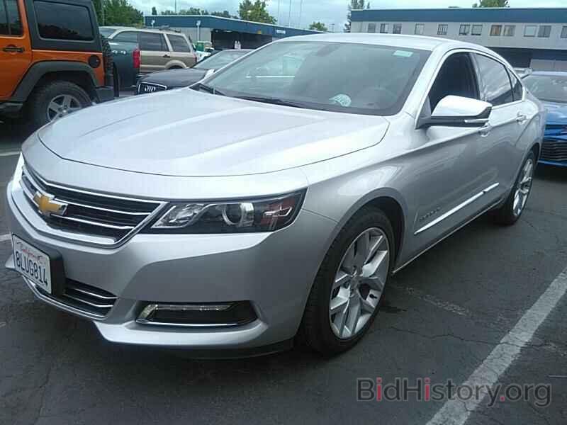 Photo 1G1105S31LU106505 - Chevrolet Impala 2020