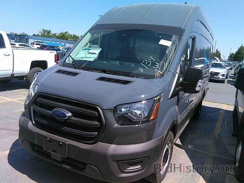 Photo 1FTBR3X8XLKA72179 - Ford Transit Cargo Van 2020