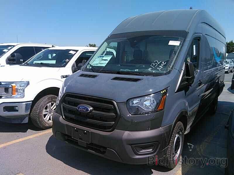 Фотография 1FTBR3X89LKA56278 - Ford Transit Cargo Van 2020