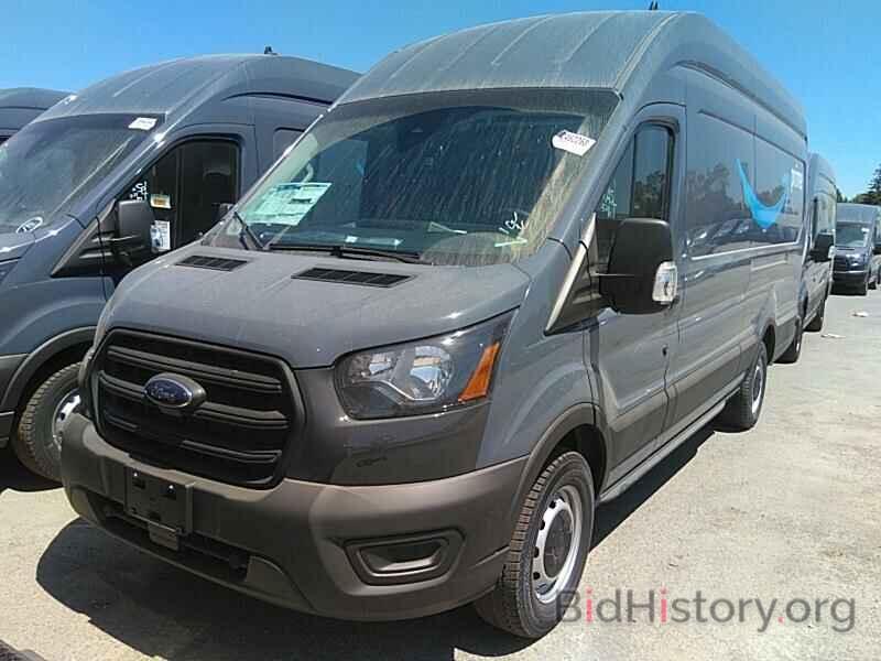Фотография 1FTBR3X82LKA56039 - Ford Transit Cargo Van 2020