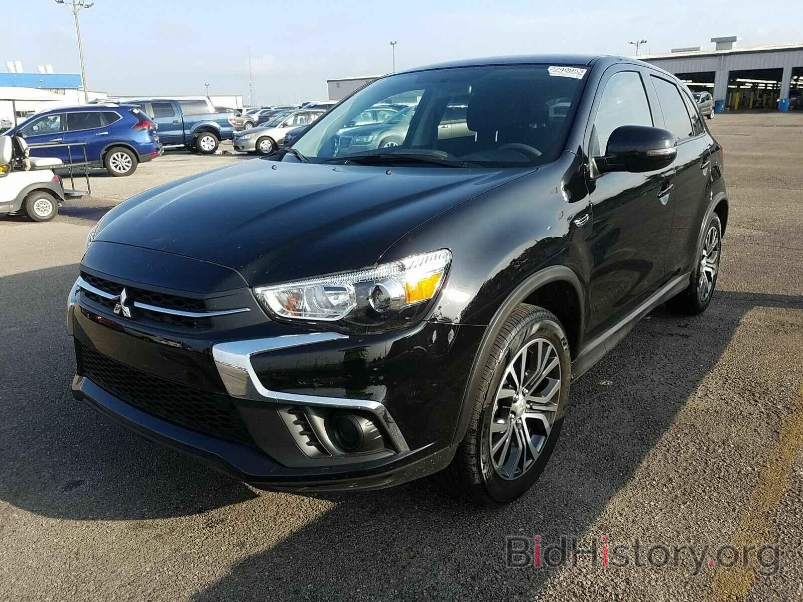 Фотография JA4AP3AU8KU034213 - Mitsubishi Outlander Sport 2019