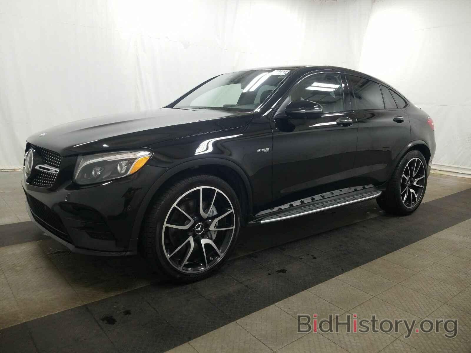 Photo WDC0J6EBXKF658574 - Mercedes-Benz GLC 2019