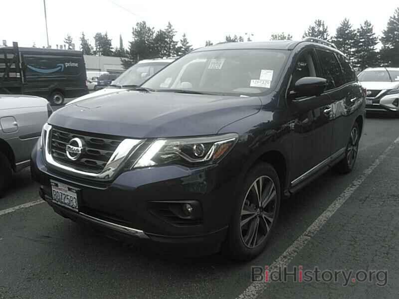 Фотография 5N1DR2MMXKC631254 - Nissan Pathfinder 2019