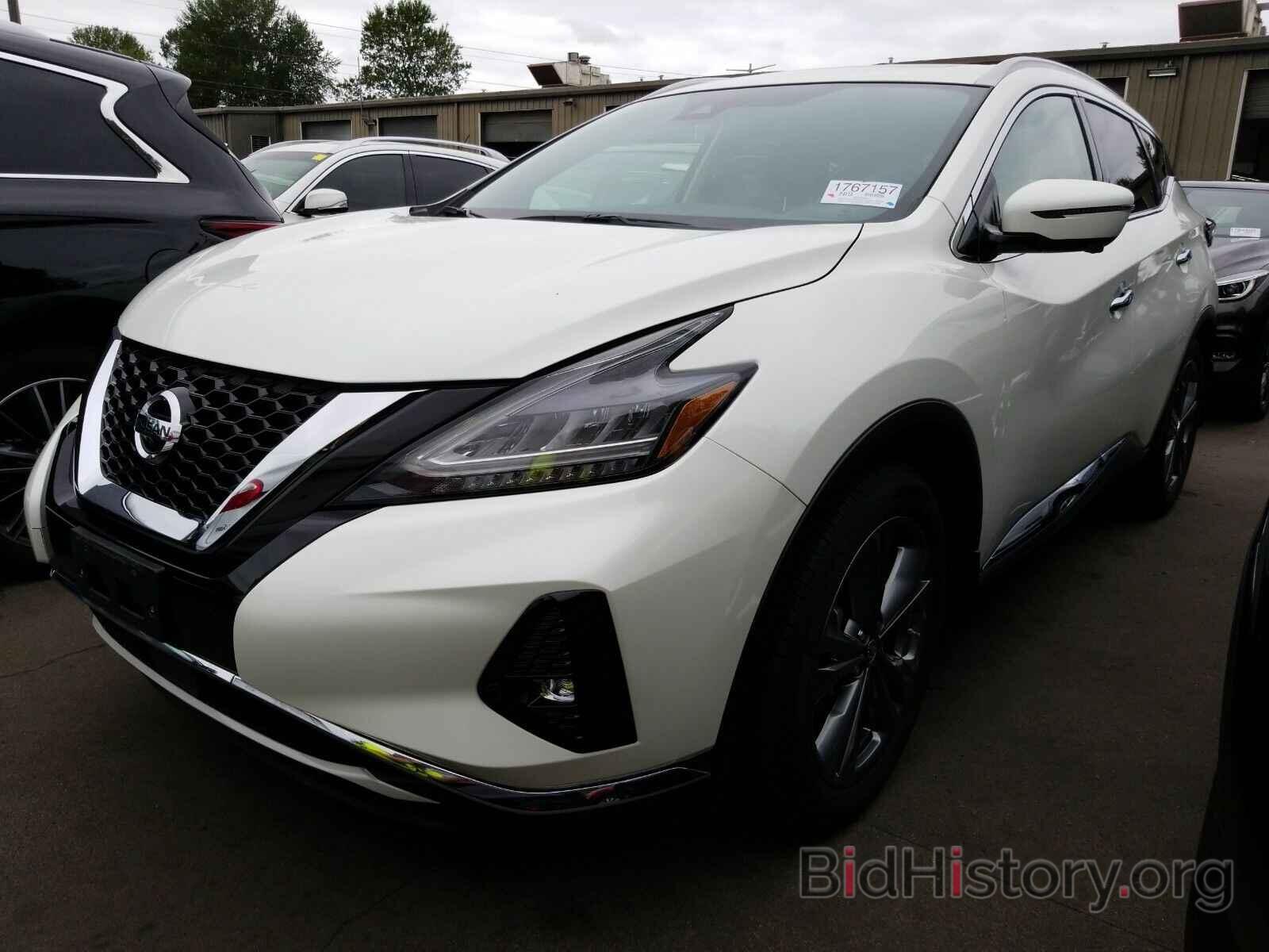 Фотография 5N1AZ2MS1KN128346 - Nissan Murano 2019