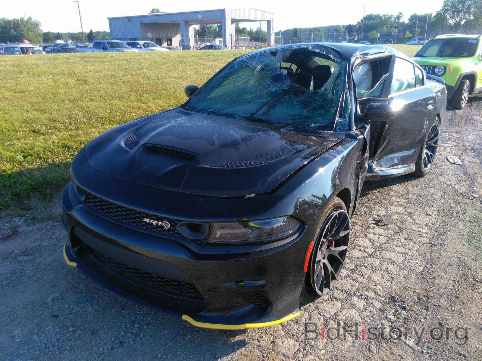 Photo 2C3CDXL97KH754956 - Dodge Charger 2019