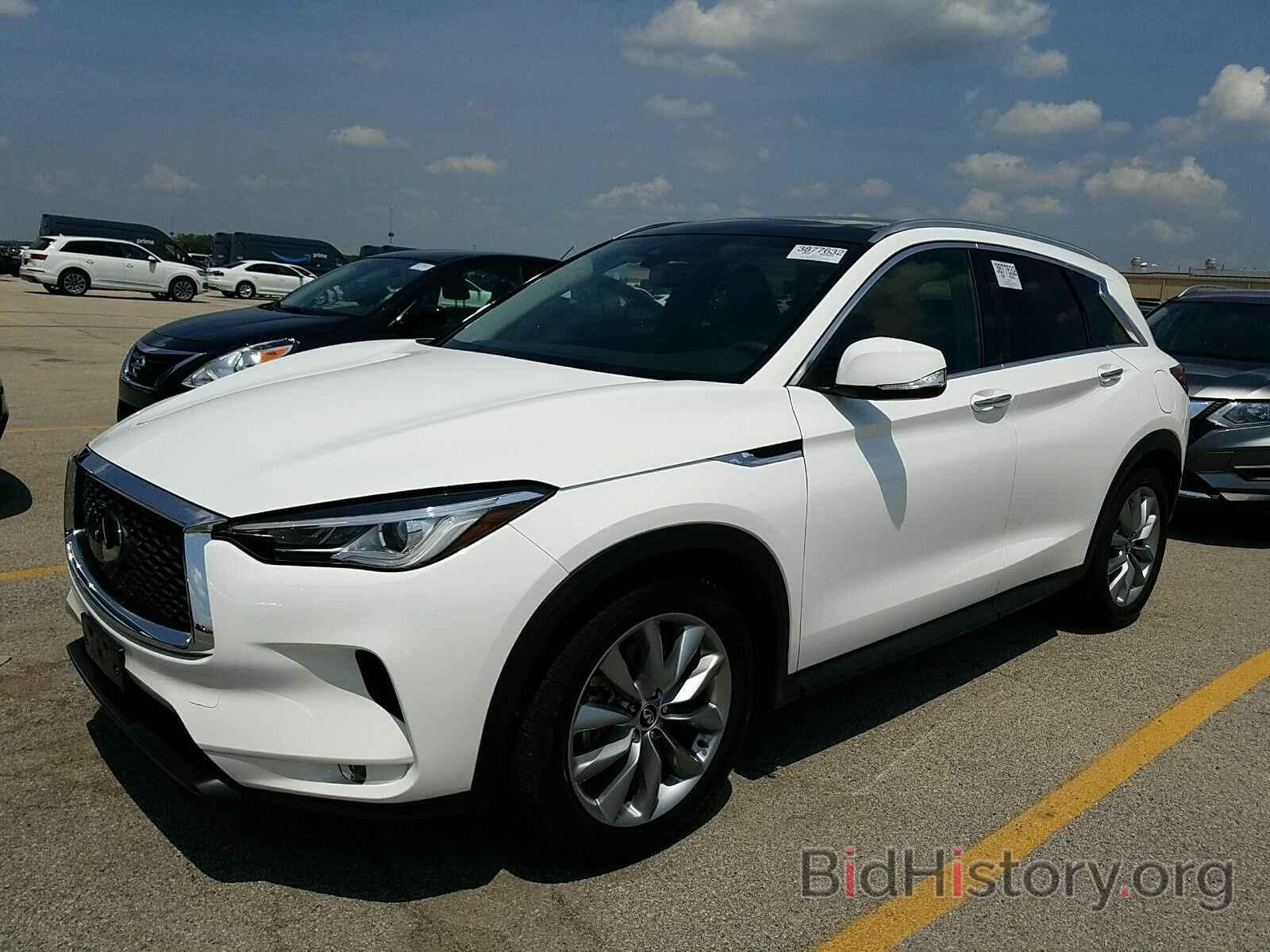 Фотография 3PCAJ5M31KF134734 - INFINITI QX50 2019