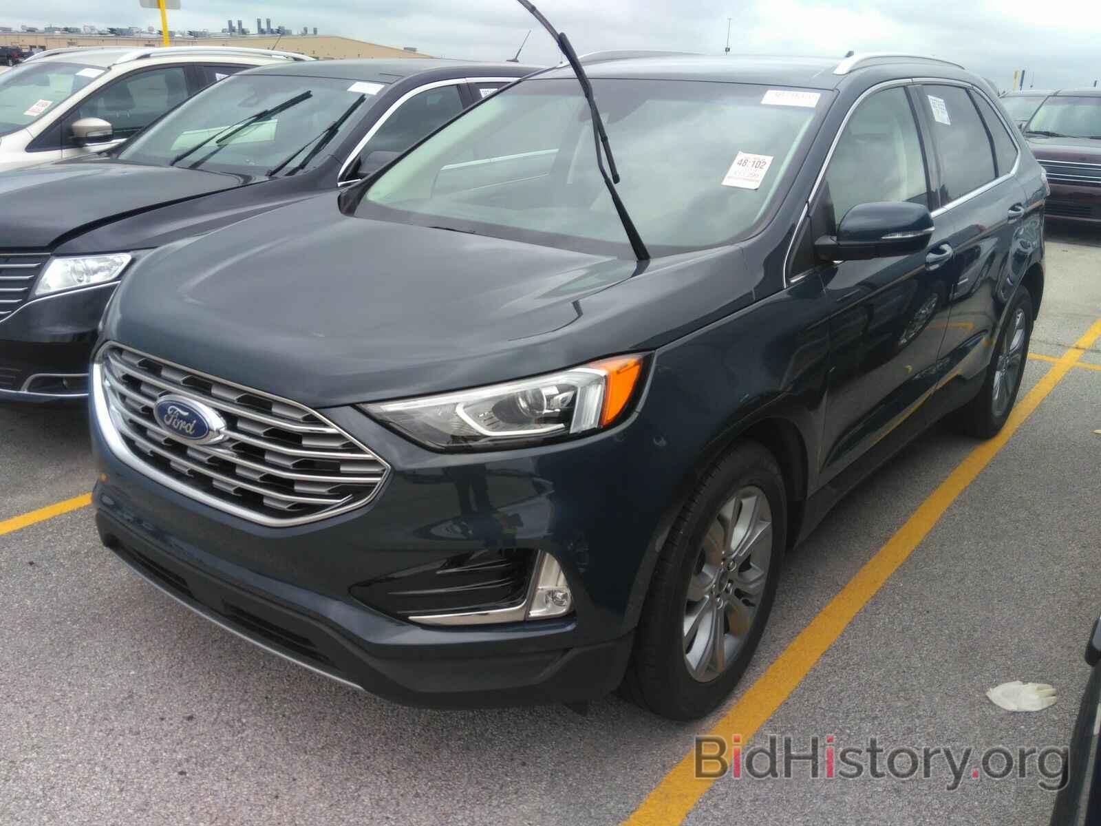 Photo 2FMPK4K99KBB01417 - Ford Edge 2019