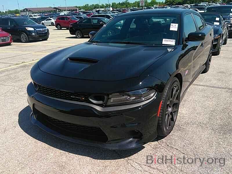 Фотография 2C3CDXGJ0KH688948 - Dodge Charger 2019