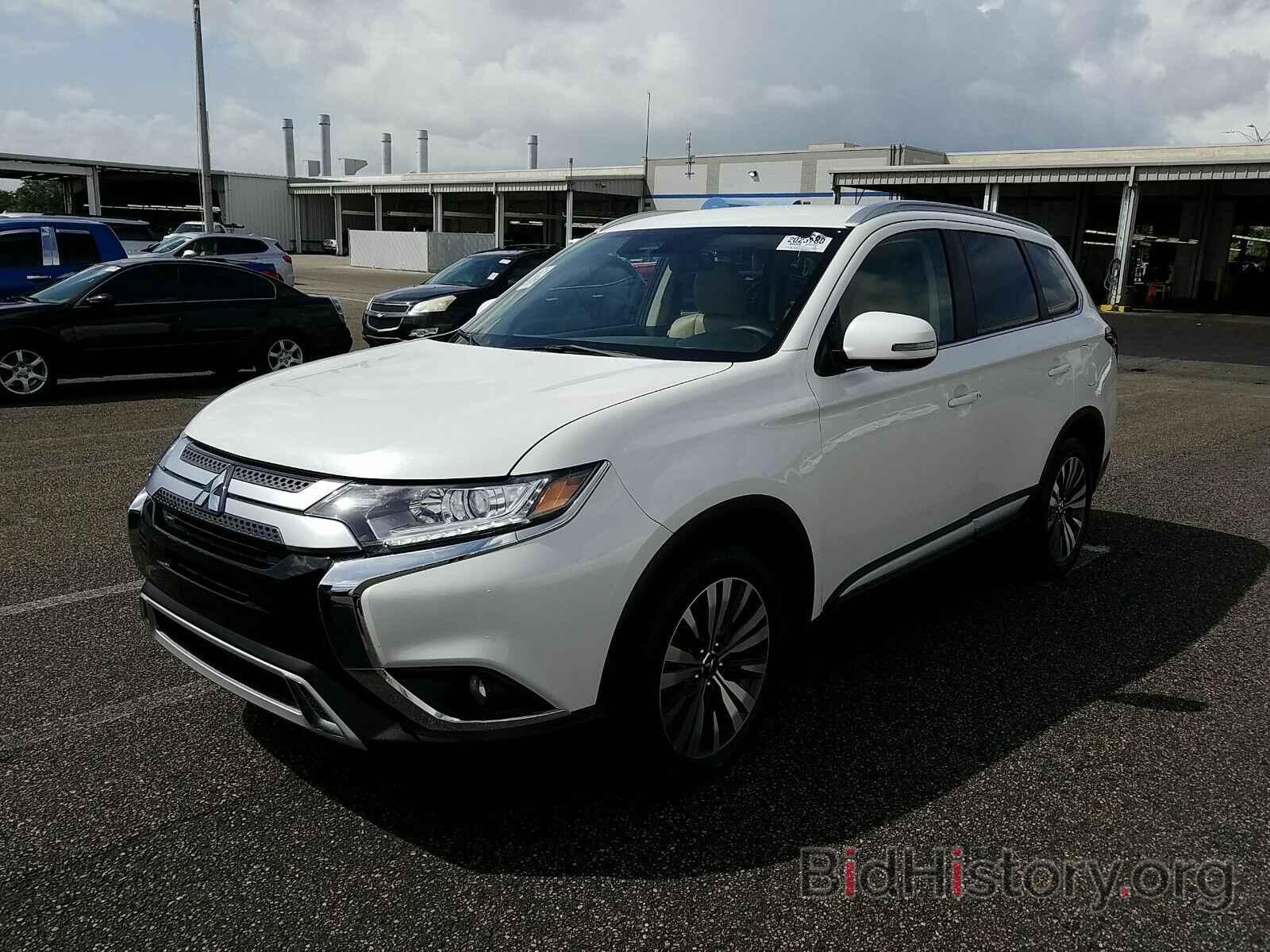 Photo JA4AD3A34LZ013041 - Mitsubishi Outlander 2020