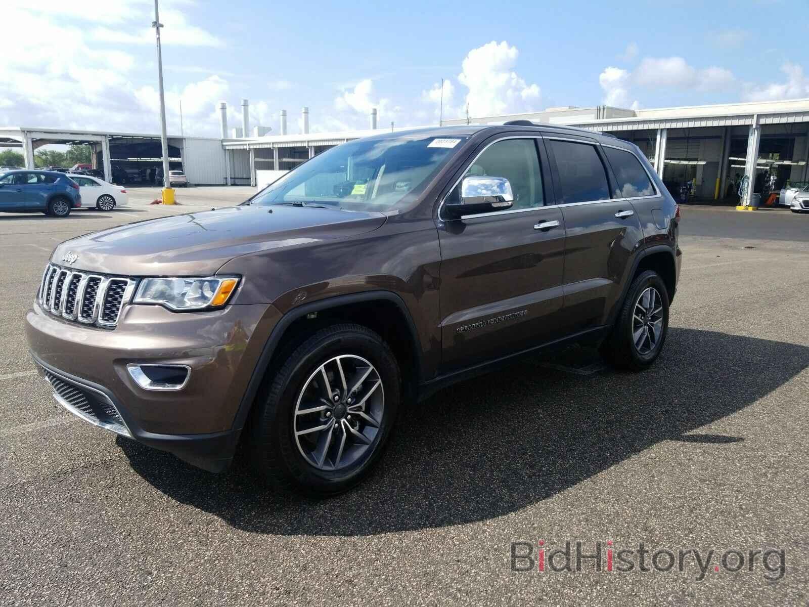 Photo 1C4RJEBG4LC266135 - Jeep Grand Cherokee 2020