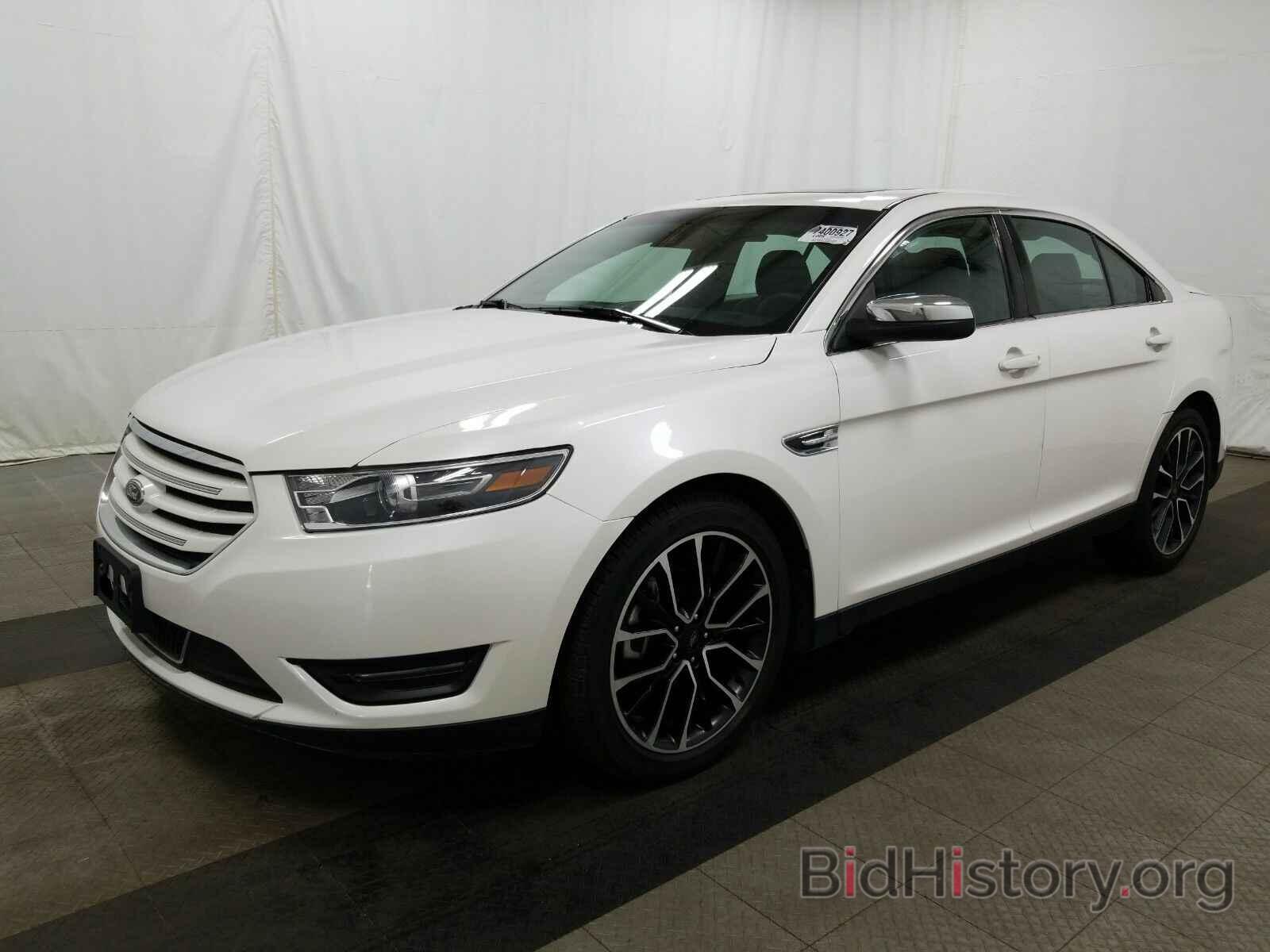 Photo 1FAHP2J88KG116657 - Ford Taurus 2019