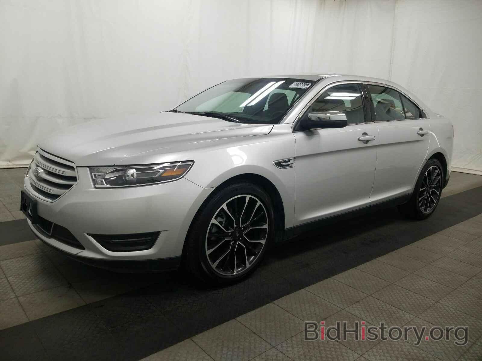 Photo 1FAHP2J84KG116588 - Ford Taurus 2019