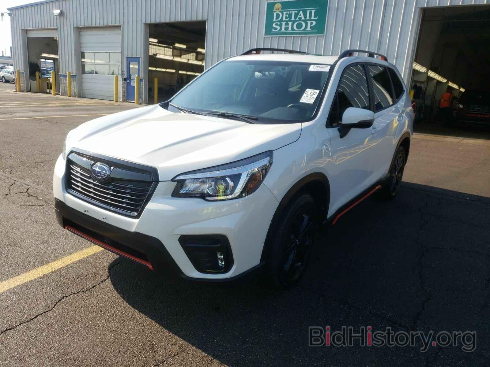 Фотография JF2SKAPC4KH431245 - Subaru Forester 2019