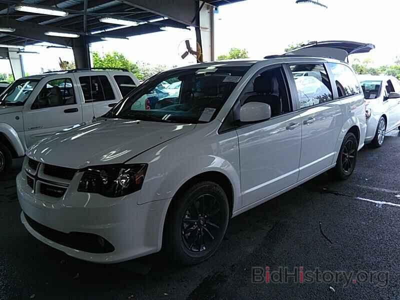 Фотография 2C4RDGEG9KR663277 - Dodge Grand Caravan 2019