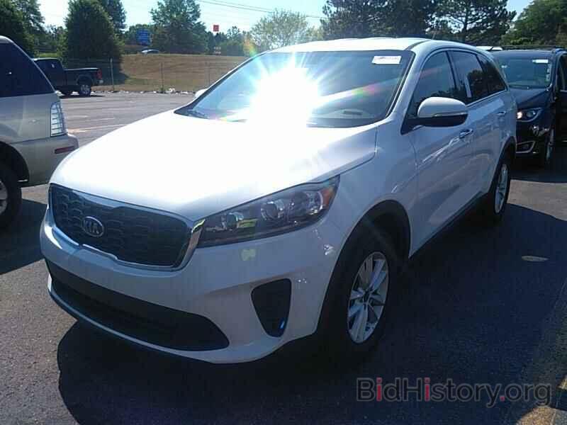 Фотография 5XYPG4A55KG485597 - Kia Sorento 2019