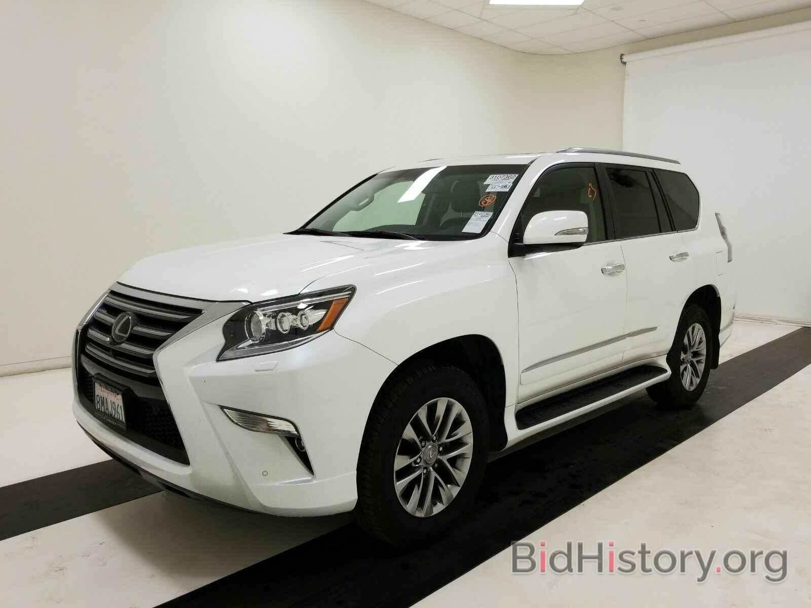 Photo JTJJM7FX7K5230000 - Lexus GX GX 2019