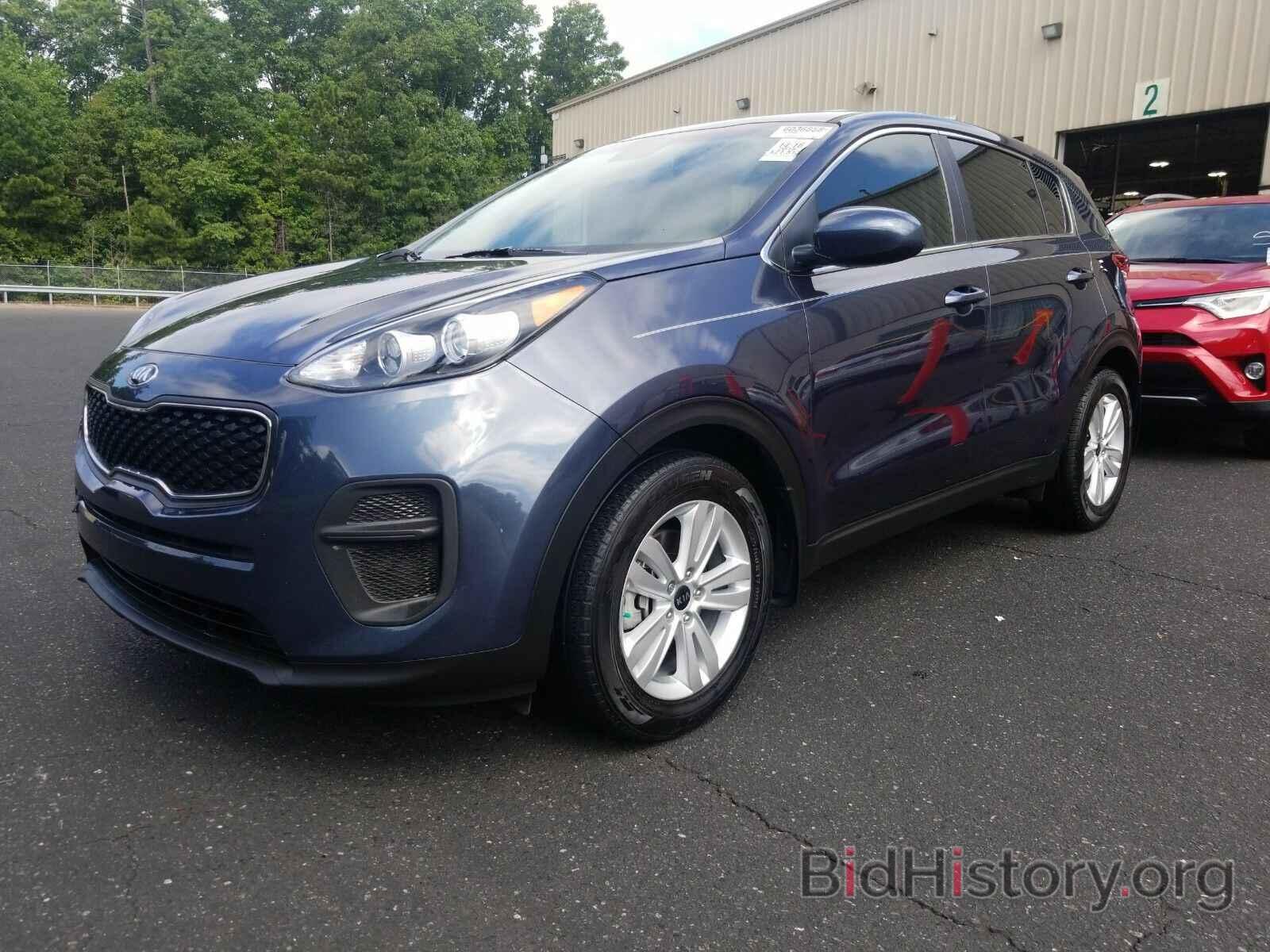 Photo KNDPM3AC8K7550148 - Kia Sportage 2019