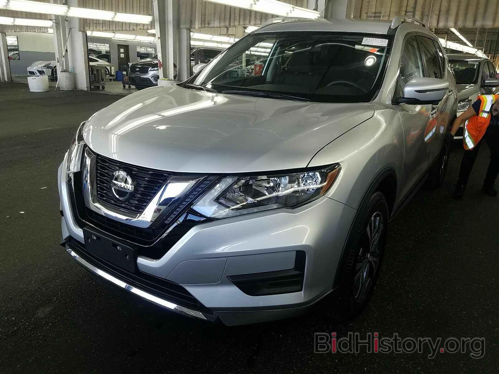 Photo 5N1AT2MV1KC820159 - Nissan Rogue 2019