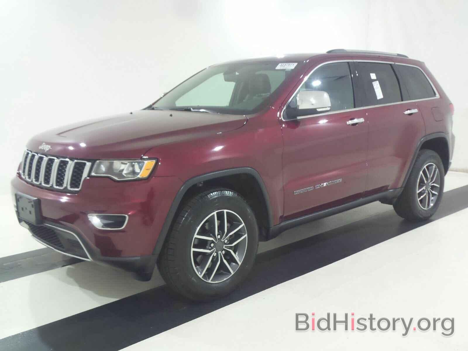 Photo 1C4RJFBG6KC665195 - Jeep Grand Cherokee 2019