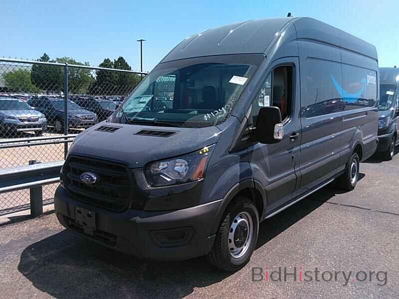 Photo 1FTBR3X88LKA56367 - Ford Transit Cargo Van 2020