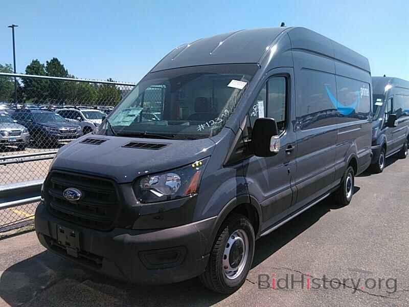 Photo 1FTBR3X81LKA72149 - Ford Transit Cargo Van 2020