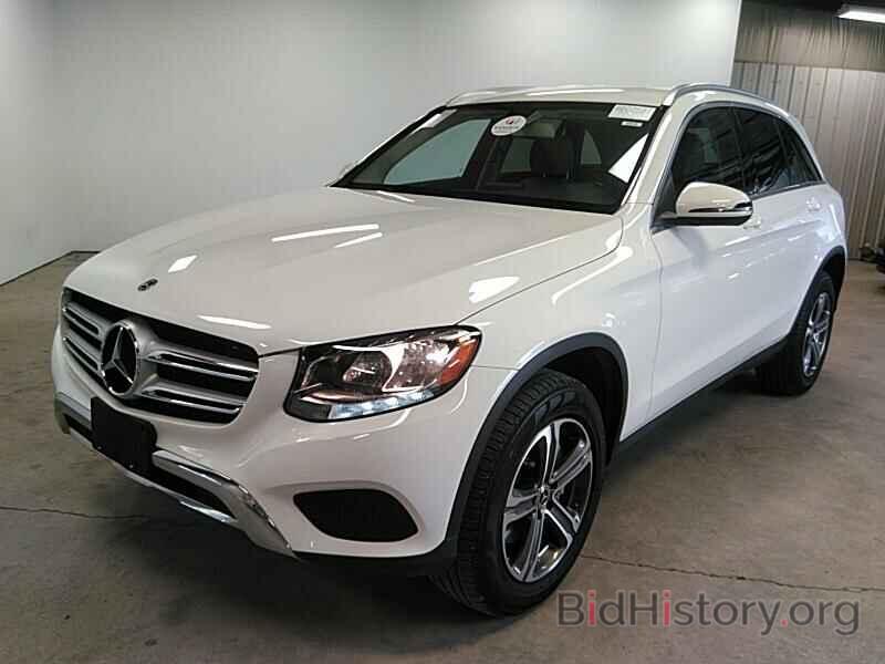 Фотография WDC0G4KB4KV137539 - Mercedes-Benz GLC 2019