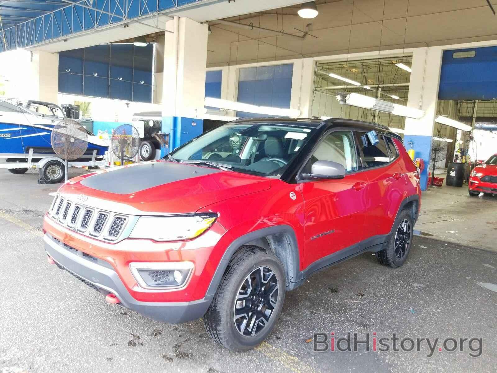 Photo 3C4NJDDBXKT688357 - Jeep Compass 2019