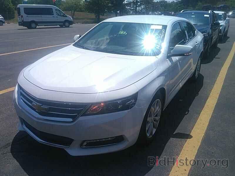 Photo 1G11Z5SA3KU139654 - Chevrolet Impala 2019