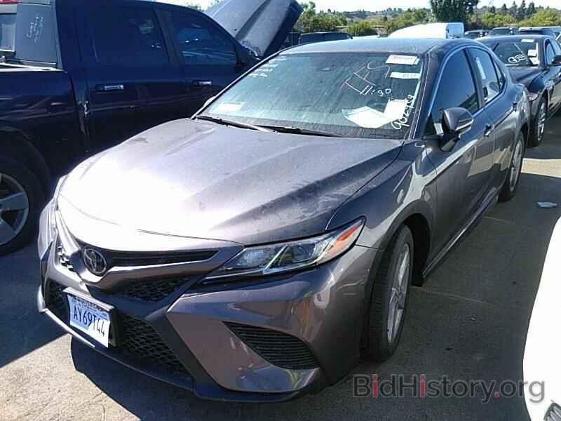 Photo 4T1G11AK8LU902454 - Toyota Camry 2020