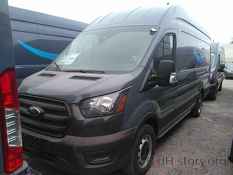 Photo 1FTBR3X81LKA56162 - Ford Transit Cargo Van 2020