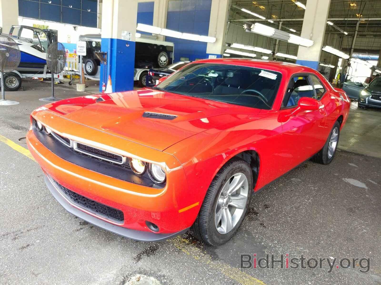 Photo 2C3CDZAG2KH593753 - Dodge Challenger 2019