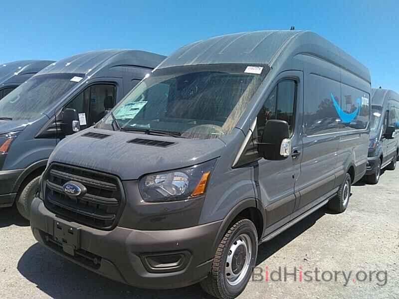 Photo 1FTBR3X84LKA56141 - Ford Transit Cargo Van 2020