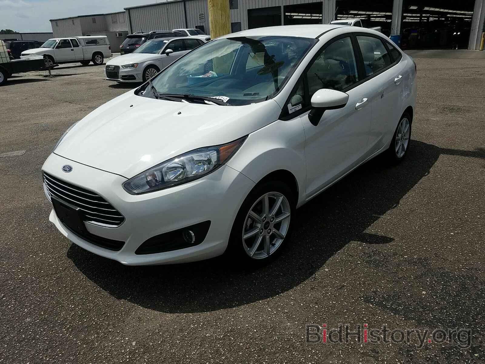 Photo 3FADP4BJ9KM133100 - Ford Fiesta 2019