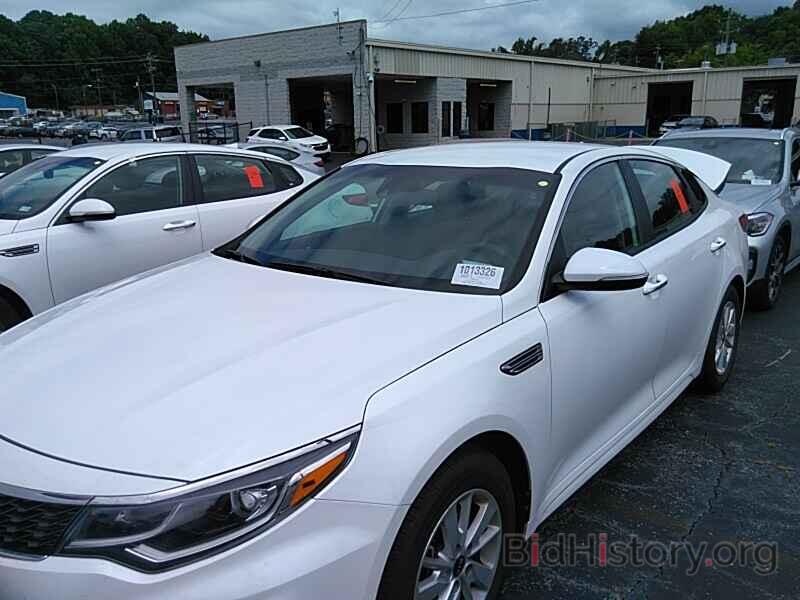 Photo 5XXGT4L31KG283612 - Kia Optima 2019