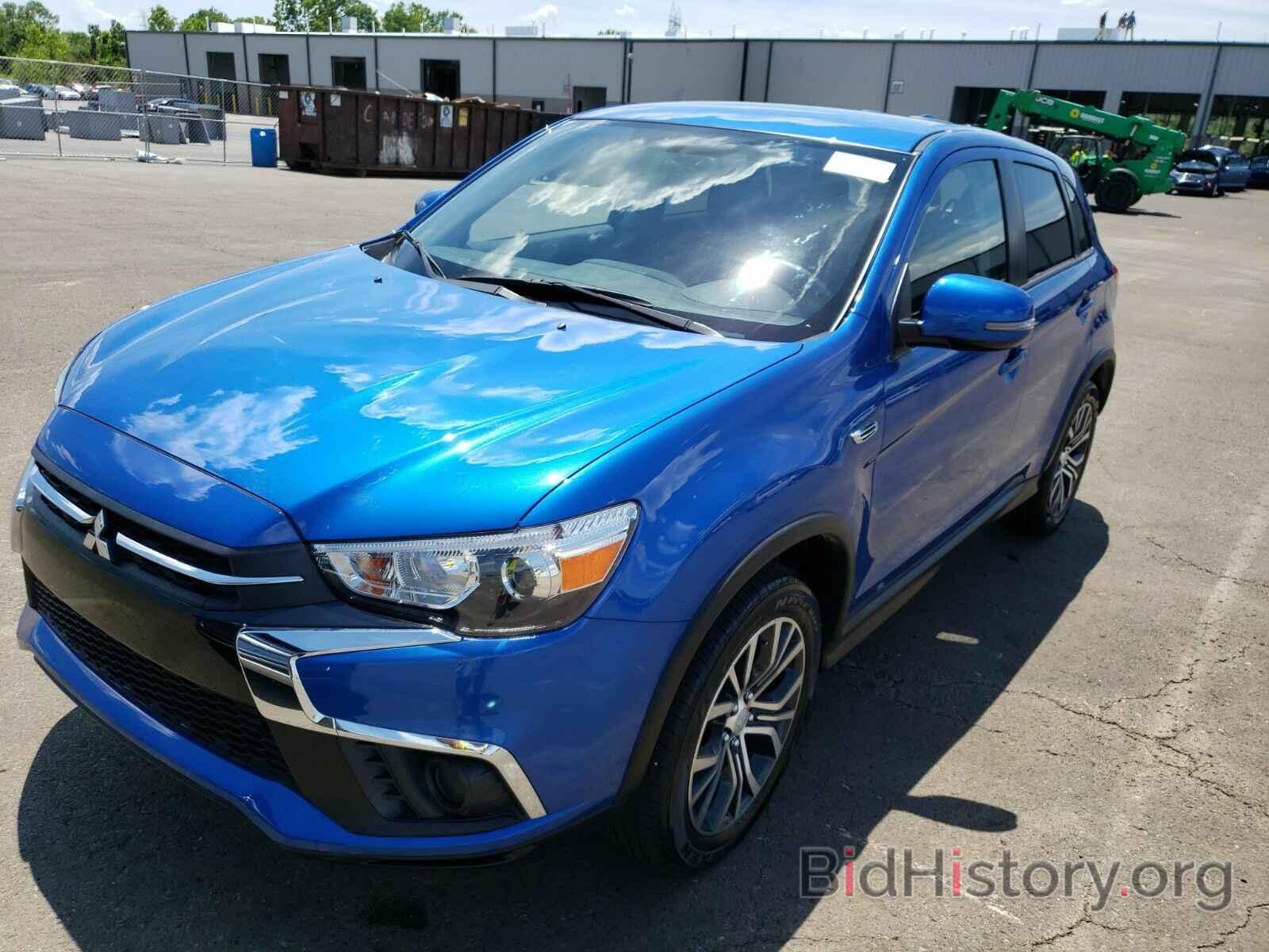 Photo JA4AP3AUXKU035301 - Mitsubishi Outlander Sport 2019