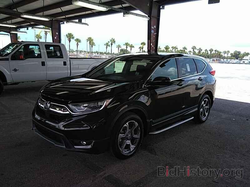 Photo 7FARW2H57KE037069 - Honda CR-V 2019